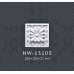 Декор(квадрат) обрамлення HW-13103 Classic Home купити в Одесі Декор(квадрат) обрамлення HW-13103 Classic Home купити в Одесі