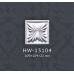 Декор(квадрат) обрамлення HW-13104 Classic Home купити в Одесі