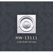Декор(квадрат) обрамления HW-13111 Classic Home