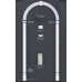 База наличника HW-1210-B Classic Home купить в Одессе