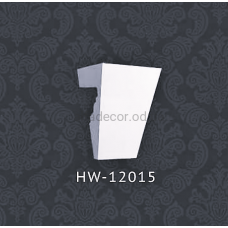 Декор(замок) обрамления HW-12015 Classic Home