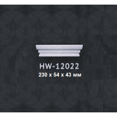 Декор(вставка) обрамления HW-12022 Classic Home