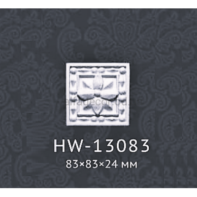 Декор(квадрат) обрамления HW-13083 Classic Home купить в Одессе