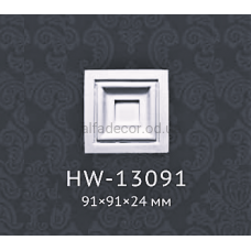Декор(квадрат) обрамлення HW-13091 Classic Home Декор(квадрат) обрамлення HW-13091 Classic Home