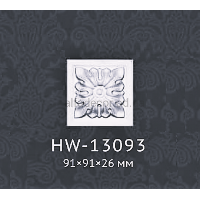 Декор(квадрат) обрамления HW-13093 Classic Home купить в Одессе