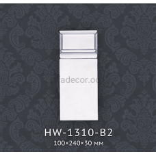 База лиштви HW-1310-B2 Classic Home