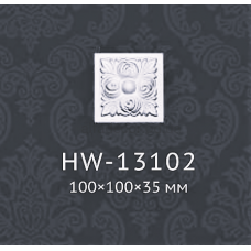 Декор(квадрат) обрамления HW-13102 Classic Home