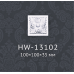 Обрамлення отвору HW-13002 P Classic Home купити в Одесі