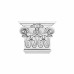 Капитель пилястры HK-1214-K1 Classic Home купить в Одессе
