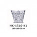 Капитель пилястры HK-1310-K1 Classic Home купить в Одессе