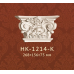 Капитель пилястры HK-1214-K Classic Home купить в Одессе