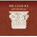 Капитель пилястры HK-1214-K1 Classic Home купить в Одессе