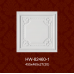 Стеновая панель HW-82460-1 Classic Home купить в Одессе