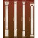 Капитель пилястры HK-1223-I Classic Home купить в Одессе