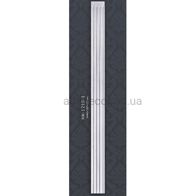 Пилястра(тело) HK-1210-1 Classic Home купить в Одессе
