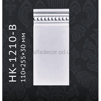 База пилястры HK-1210-B Classic Home купить в Одессе
