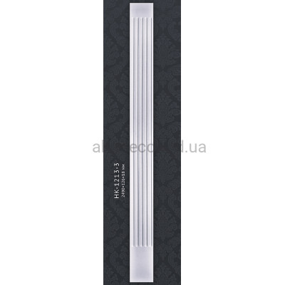 Пілястра(тіло) HK-1213-3 Classic Home купити в Одесі