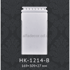 База пілястри HK-1214-B Classic Home