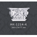 Капитель пилястры HK-1214-K Classic Home купить в Одессе