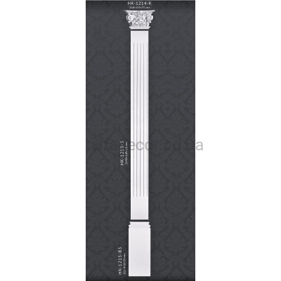 Пилястра в сборе HK-1215-3 K2 Classic Home купить в Одессе