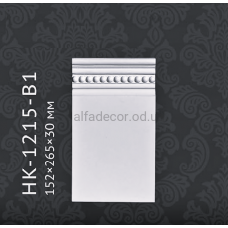 База пілястри HK-1215-B1 Classic Home