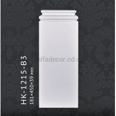 База пілястри HK-1215-B3 Classic Home