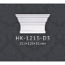 Капитель пилястры HK-1215-D3 Classic Home купить в Одессе