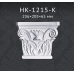 Капитель пилястры HK-1215-K Classic Home купить в Одессе