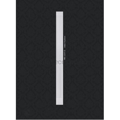 Пилястра(тело) HK-1217-3 Classic Home купить в Одессе