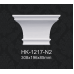 Капитель пилястры HK-1217-N2 Classic Home купить в Одессе