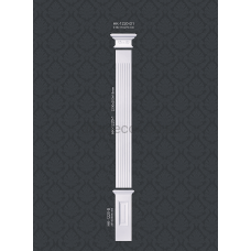 Пилястра в сборе HK-1220-1 D1 Classic Home