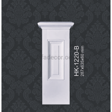 База пілястри HK-1220-B Classic Home