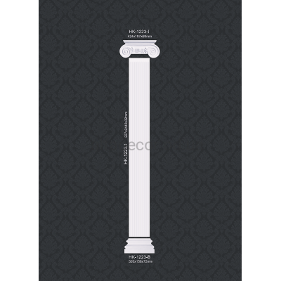 Пілястра у зборі HK-1223-1 I Classic Home купити в Одесі