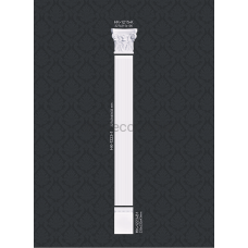 Пилястра в сборе HK-1223-1 K Classic Home