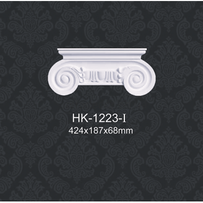 Капитель пилястры HK-1223-I Classic Home купить в Одессе