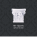 Пілястра у зборі HK-1223-1 K Classic Home купити в Одесі