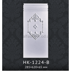 База пилястры HK-1224-B Classic Home