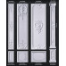 Стінова панель HW-82240 Classic Home купити в Одесі