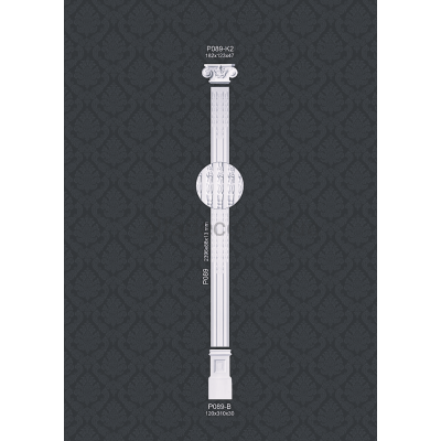 Пілястра у зборі P089 K2 Classic Home купити в Одесі
