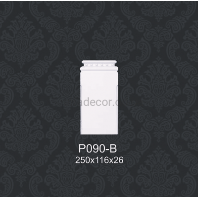 База пилястры P090-B Classic Home купить в Одессе