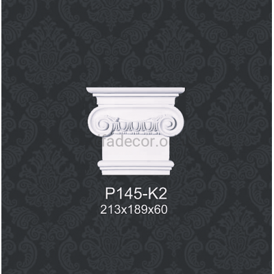 Капитель пилястры P145-K2 Classic Home купить в Одессе