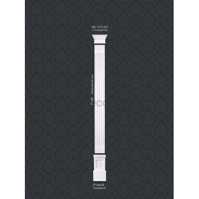 Пілястра у зборі P145 D3 Classic Home купити в Одесі