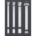 Капитель пилястры HK-1210-K Classic Home купить в Одессе