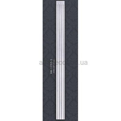 Пілястра(тіло) HK-1210-1 Classic Home купити в Одесі