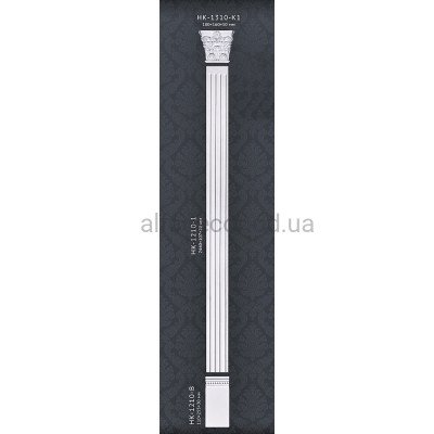 Пілястра у зборі HK-1210-1 K1 Classic Home купити в Одесі