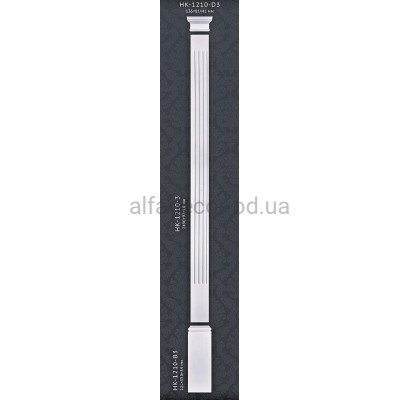 Пілястра у зборі HK-1210-3 D3 Classic Home купити в Одесі