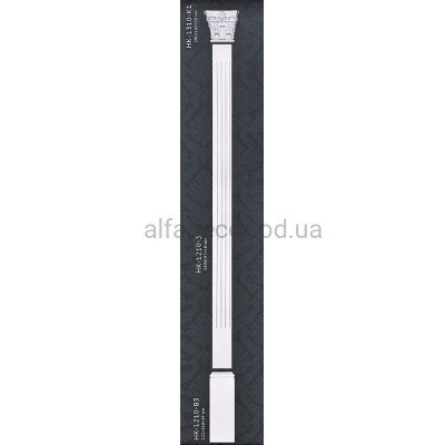Пилястра в сборе HK-1210-3 K1 Classic Home купить в Одессе