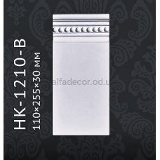 База пилястры HK-1210-B Classic Home
