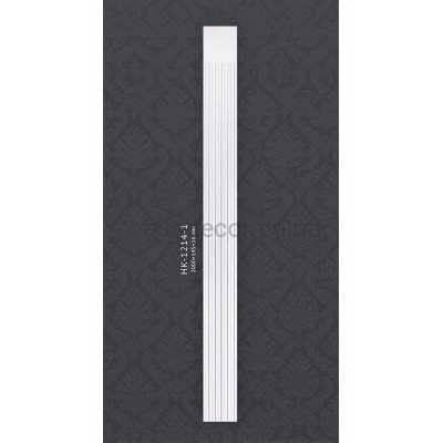 Пілястра(тіло) HK-1214-1 Classic Home купити в Одесі
