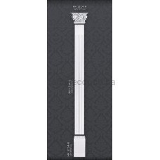 Пилястра в сборе HK-1214-1 K Classic Home
